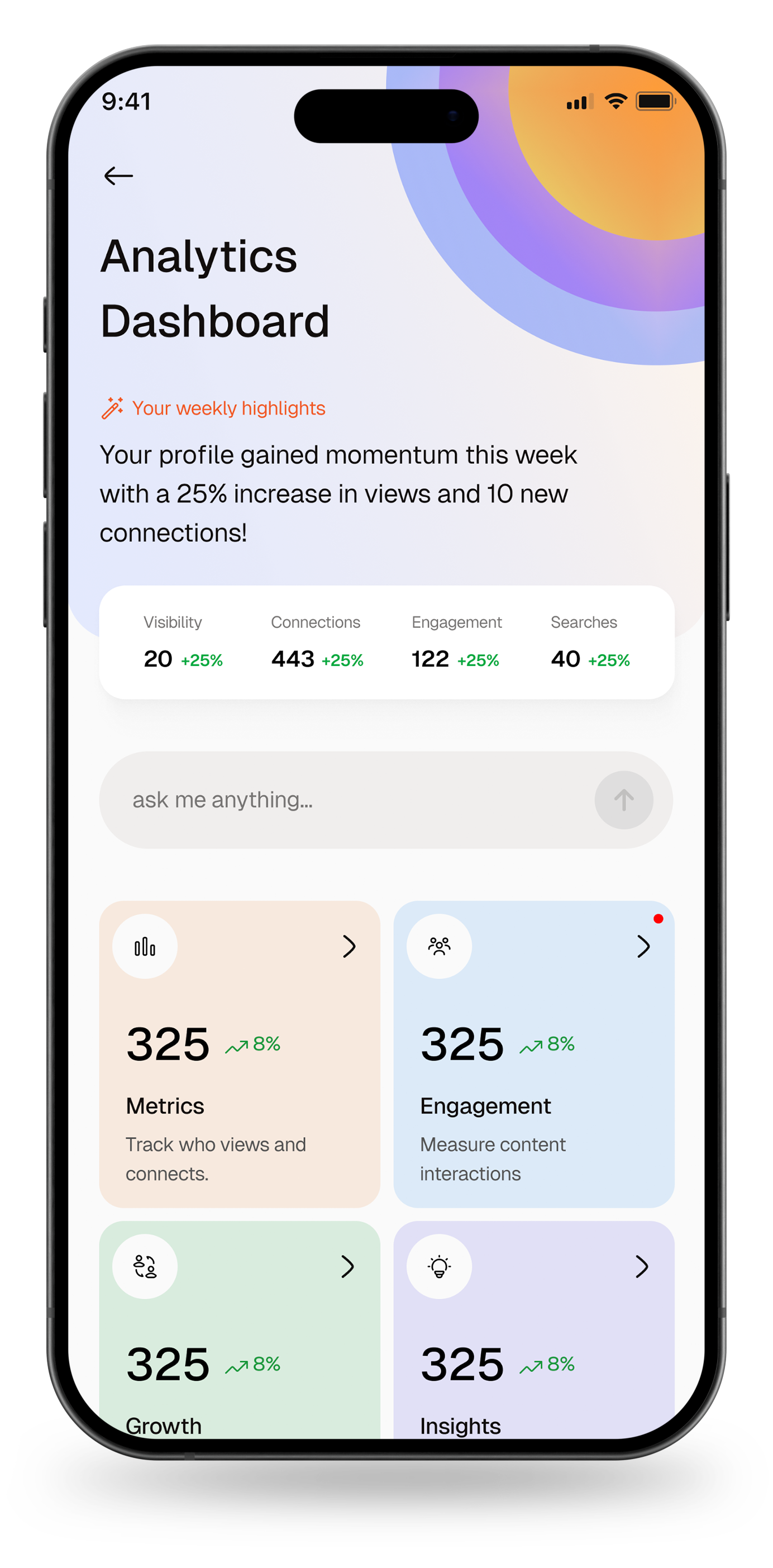 corporate networking